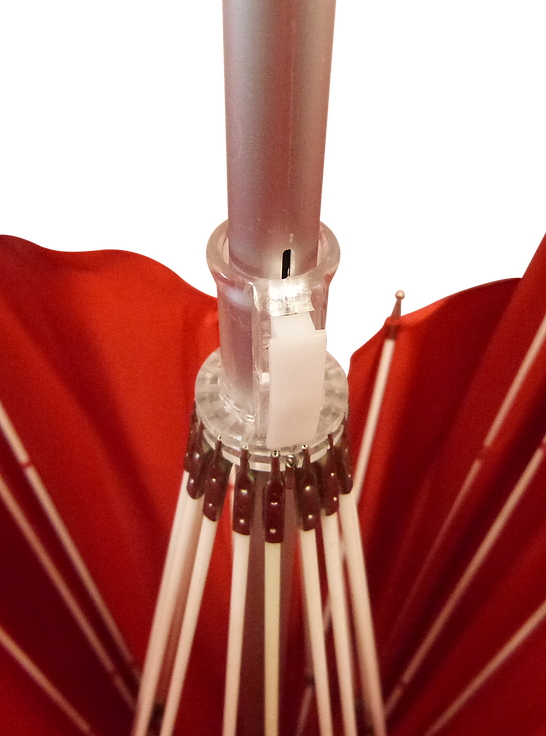The Heart Umbrella