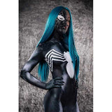 Black Venom Costume Badinka