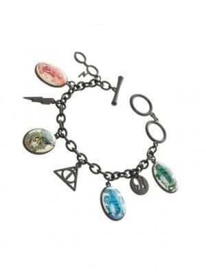 Harry Potter Charm Bracelet