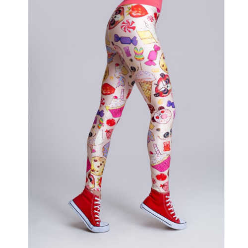 Candy Leggings Beige