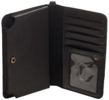 Harry Potter - Hogwarts Velvet Folio Wallet