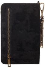 Harry Potter - Hogwarts Velvet Folio Wallet