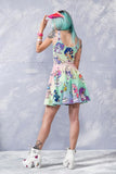 Cutness Overload Skater Dress