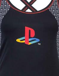 Playstation Tech Skinny Vest