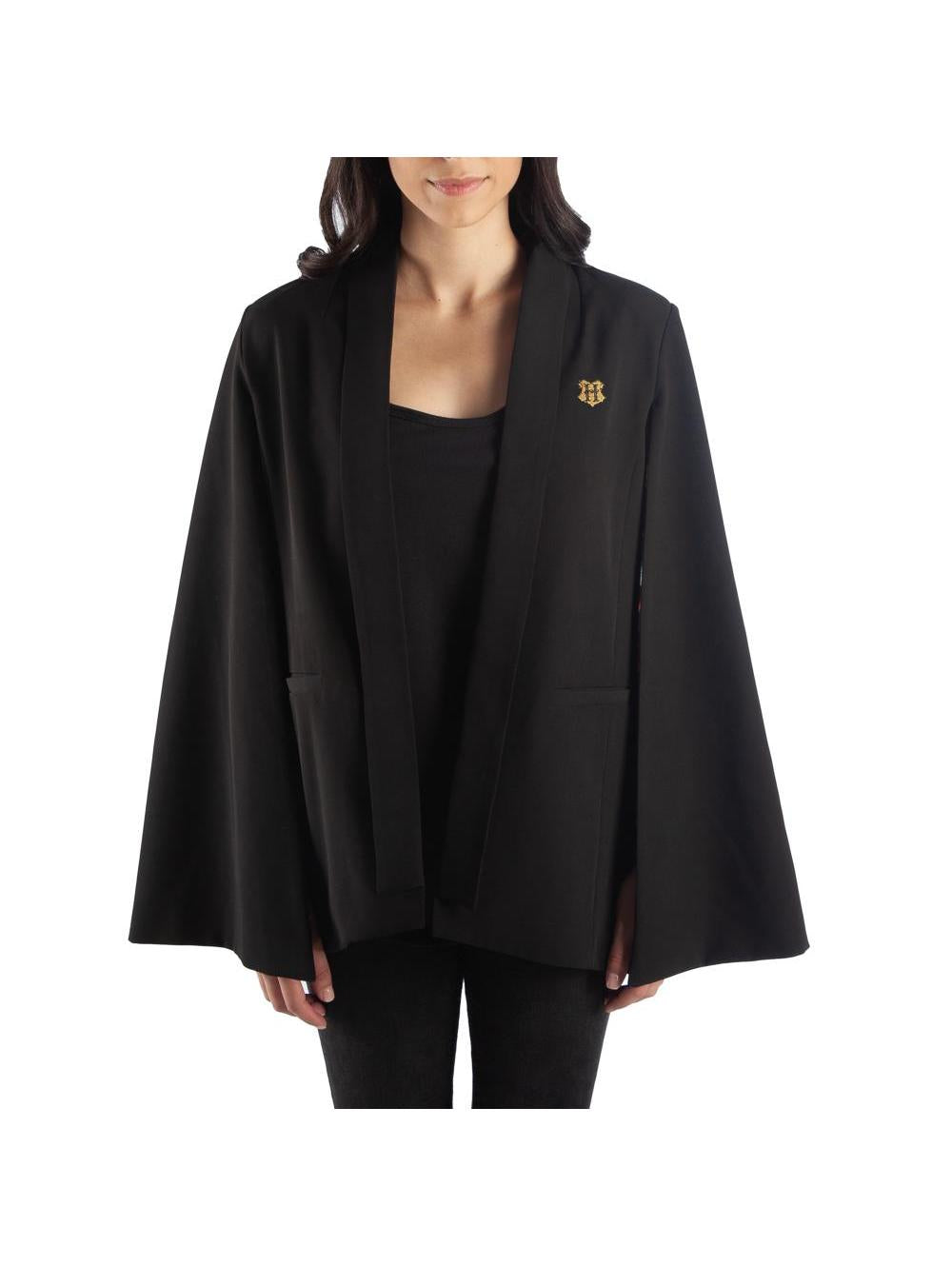 Harry Potter Black Cape