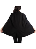 Harry Potter Black Cape