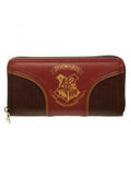 Harry Potter Gold Crest Jrs Wallet