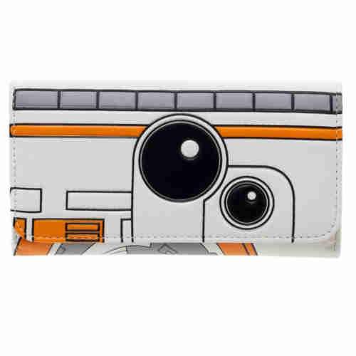 Star Wars BB8 Jrs Flap Purse