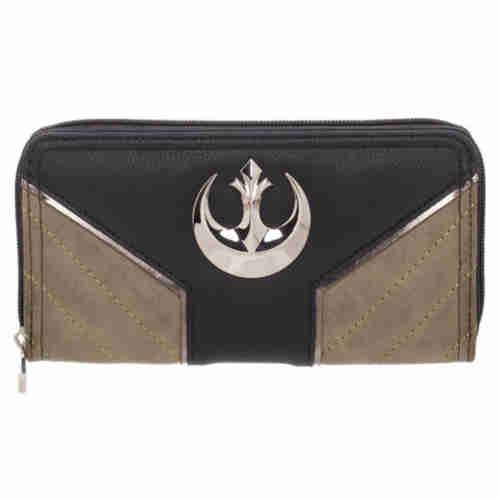 Rogue One Jyn Zip Wallet