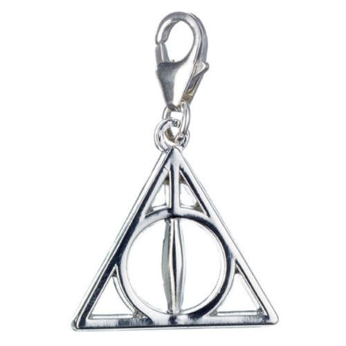 HARRY POTTER DEATHLY HALLOWS SLIDER CHARM