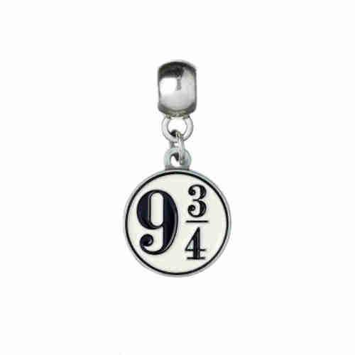 Harry Potter Platform 9 3/4 Slider Charm