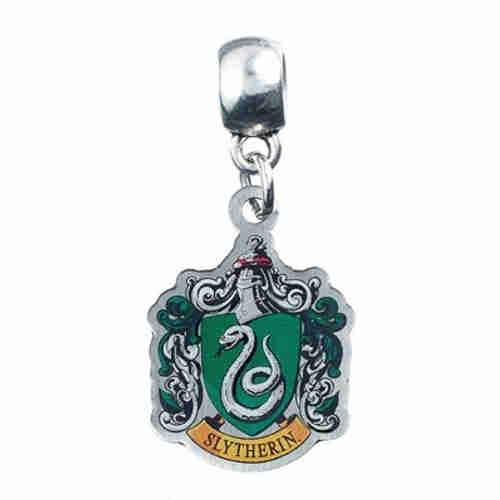 Harry Potter Slytherin Crest Slider Charm