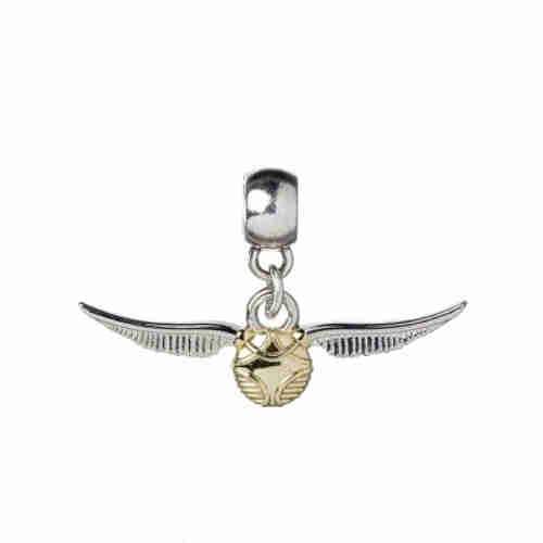 Harry Potter Golden Snitch Slider Charm