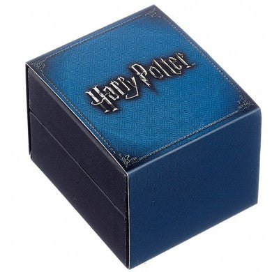 HARRY POTTER EMBELLISHED WITH SWAROVSKI® CRYSTALS DEATHLY HALLOWS CLIP ON CHARM