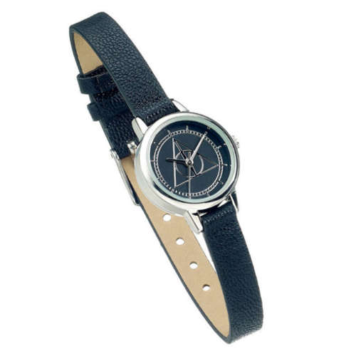 HARRY POTTER DEATHLY HALLOWS WATCH 20MM FACE