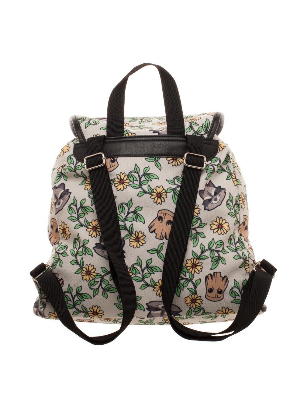 Groot/Rocket Jrs Fashion Backpack