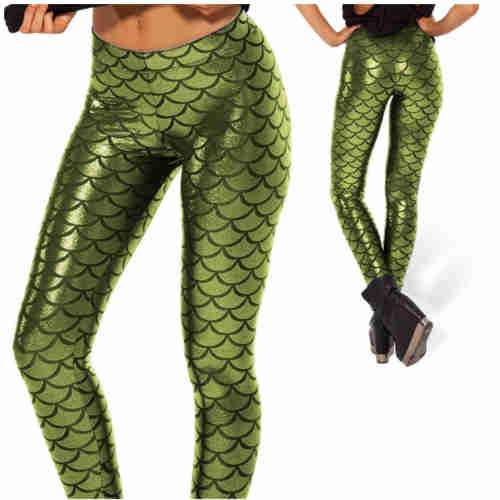 MERMAID LEGGINGS