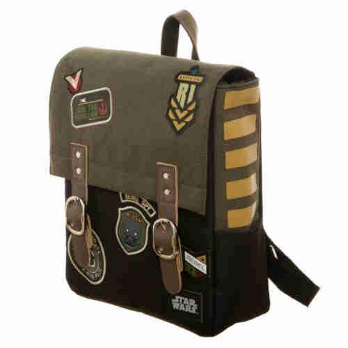 Rucksack One Rebel Patches Mini Backpack