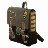 Rucksack One Rebel Patches Mini Backpack