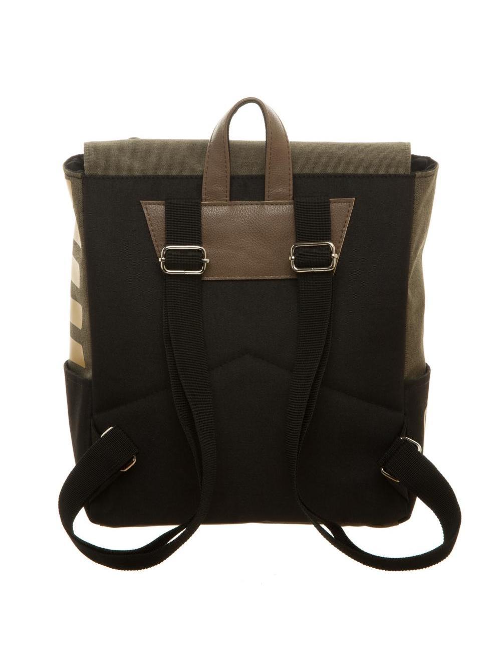 Rucksack One Rebel Patches Mini Backpack