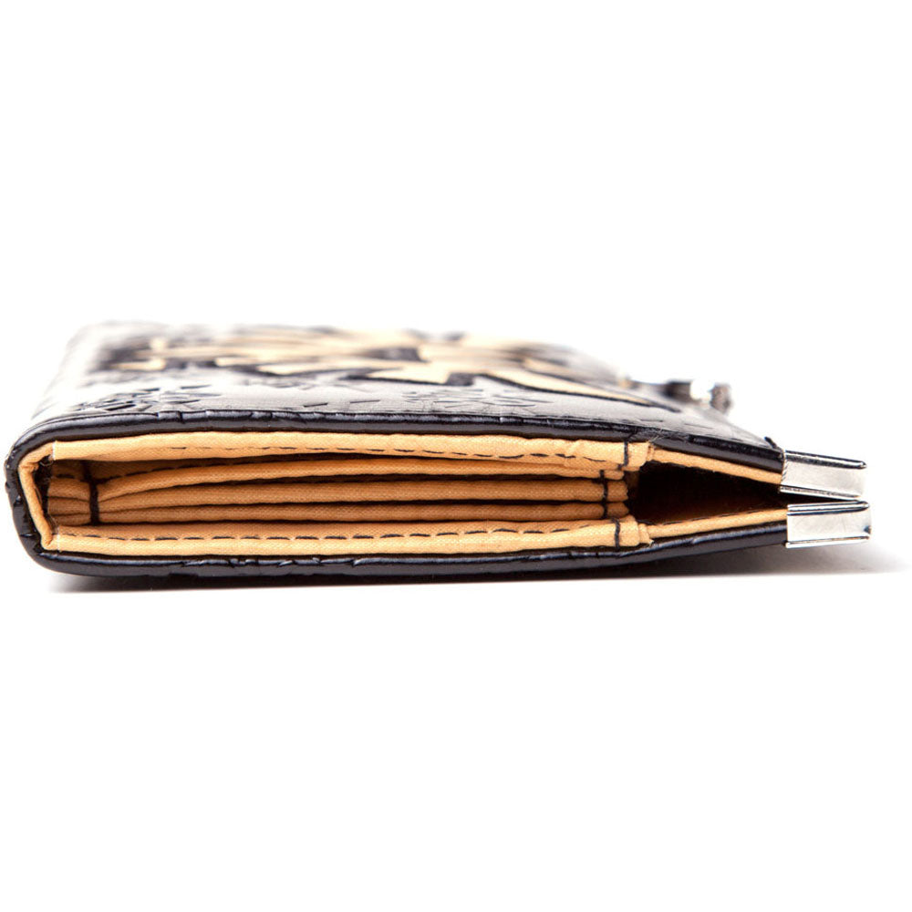 NINTENDO Legend of Zelda Girls Gold Link Logo Purse Wallet