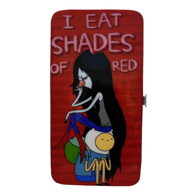 ADVENTURE TIME Marceline's I Eat Shades of Red Hinge