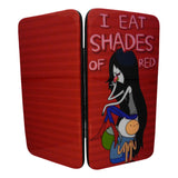 ADVENTURE TIME Marceline's I Eat Shades of Red Hinge