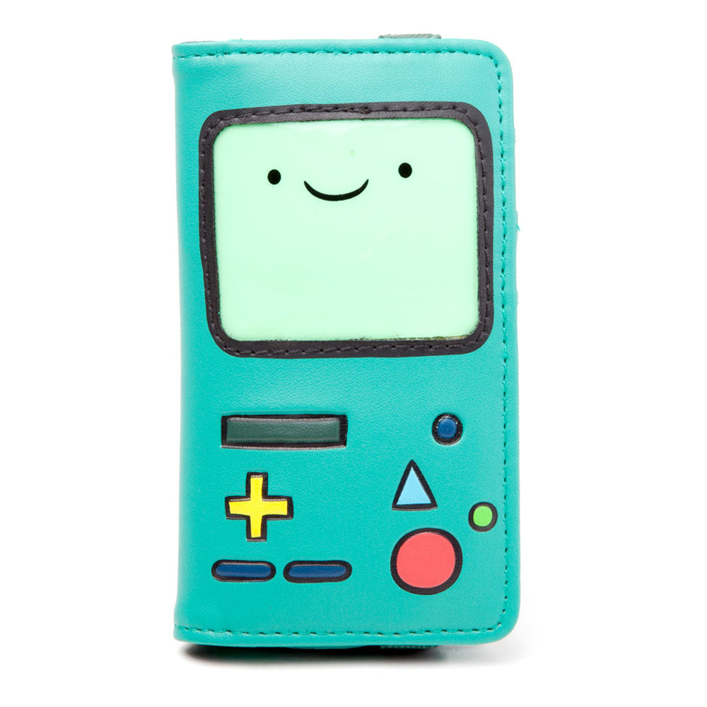 ADVENTURE TIME BMO Envelope Purse Wallet