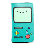 ADVENTURE TIME BMO Envelope Purse Wallet