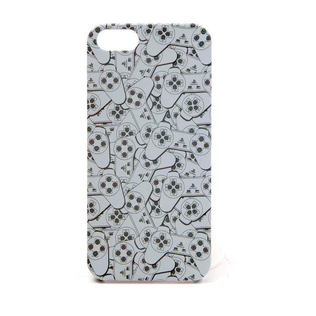 SONY PlayStation Controller Hardshell Phone Cover for iPhone 6 Phone Cover, One Size, Grey (PH128826SNY6)