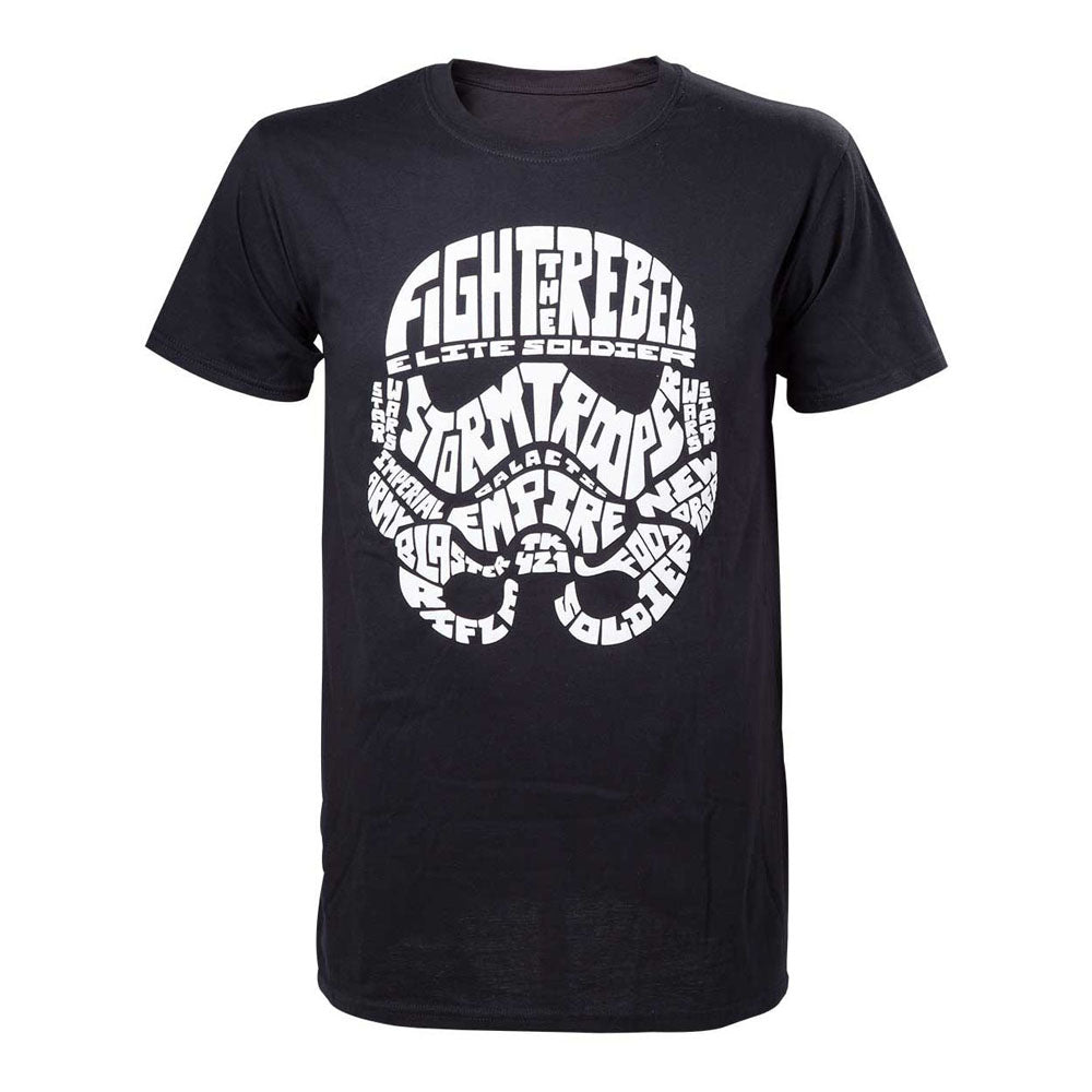 STAR WARS  Stormtrooper Word Play T-Shirt