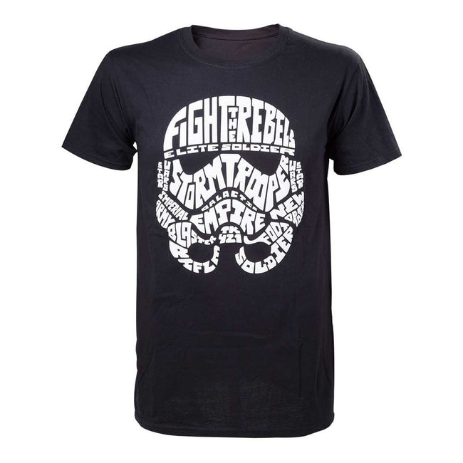 STAR WARS  Stormtrooper Word Play T-Shirt