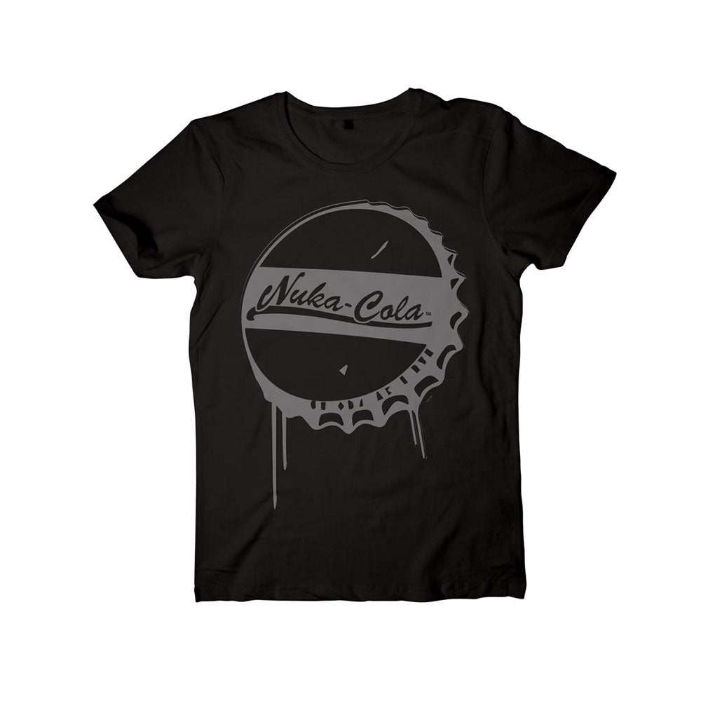FALLOUT 4  Nuka Cola Bottle Cap T-Shirt