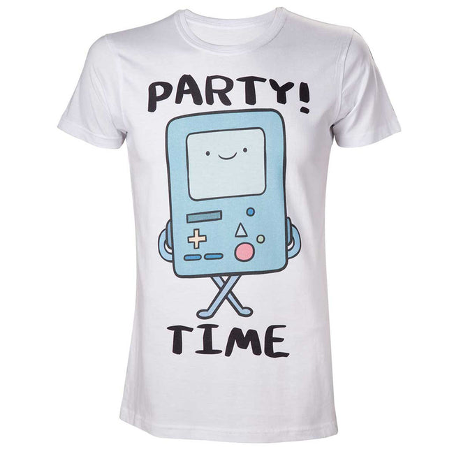 ADVENTURE TIME  Beemo Party Time! T-Shirt