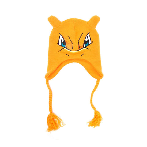 ADVENTURE TIME Lumpy Space Princess Face Fisherman Beanie, One Size, Purple