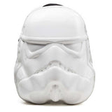 STAR WARS Stormtrooper Mask Backpack, One Size, White