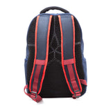 MARVEL COMICS Iron Man Shaped Mask Backpack, One Size, Multi-Colour