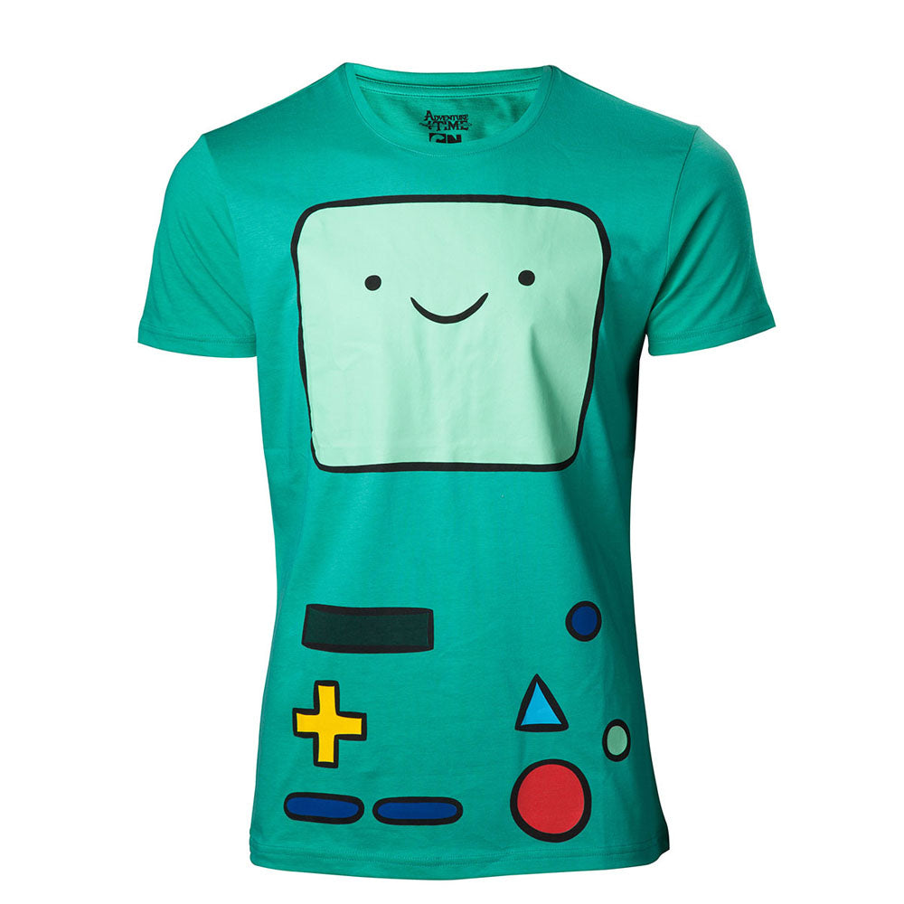 ADVENTURE TIME Beemo Games Console T-Shirt