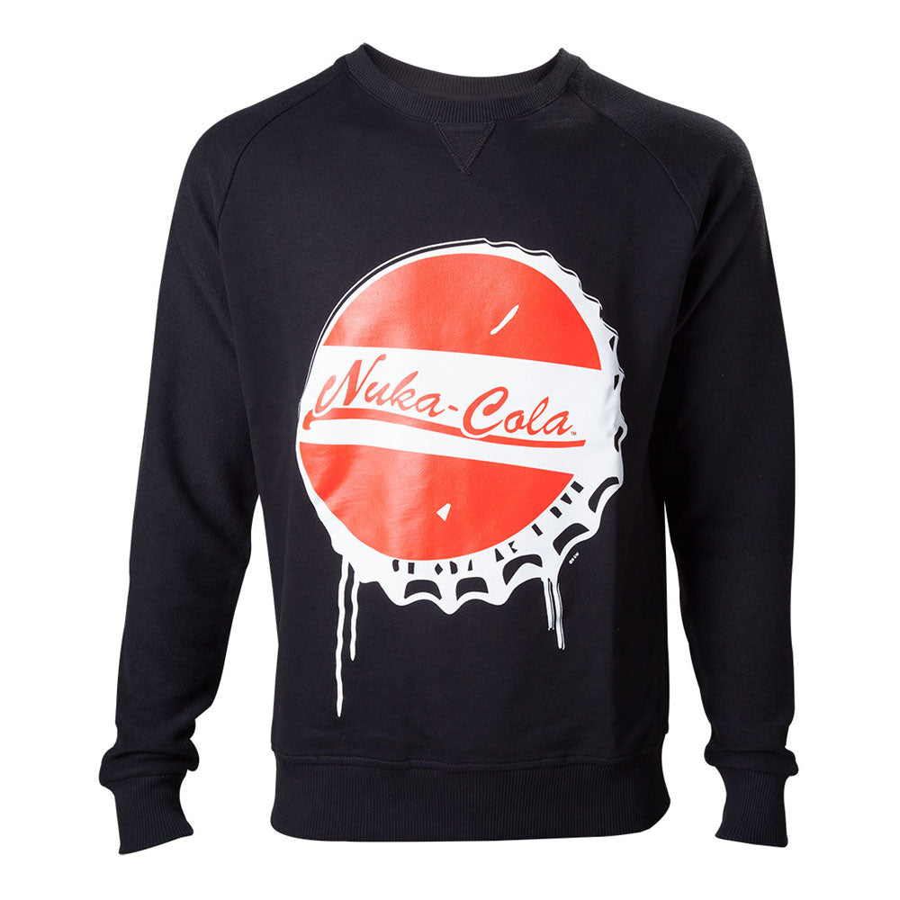 FALLOUT 4 Nuka Cola Bottle Cap Sweater