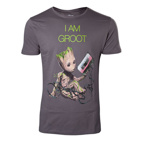 MARVEL COMICS Guardians of the Galaxy Vol. 2 Yeah Baby T-Shirt