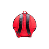 NINTENDO Super Mario Bros. Red Mushroom Shaped Backpack, Multi-colour