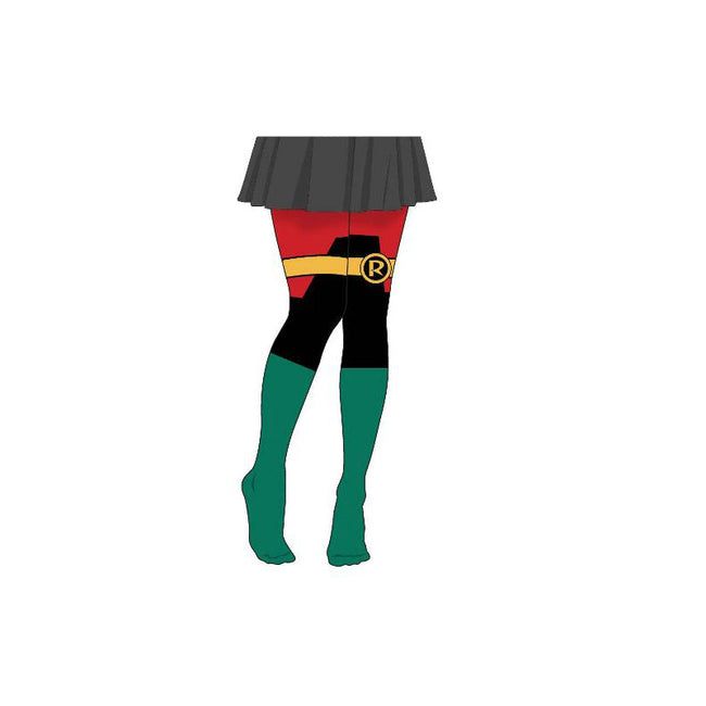 DC COMICS Batman Classic Robin Suit Tights