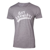 RICK AND MORTY Get Schwifty T-Shirt