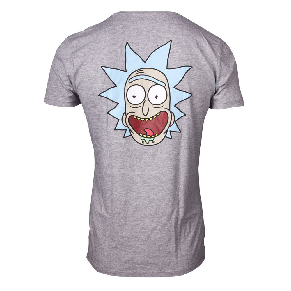 RICK AND MORTY Get Schwifty T-Shirt