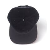 MONSTER HUNTER WORLD Metal Badge Logo Snapback Baseball Cap, Multi-colour (SB313218MHN)