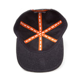 MARVEL COMICS The Punisher Skull Logo Badge Snapback