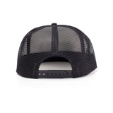 RICK AND MORTY I'm Pickle Rick Trucker Cap, Black/White (TC681162RMT)