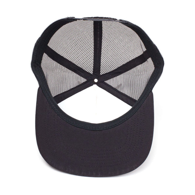 RICK AND MORTY I'm Pickle Rick Trucker Cap, Black/White (TC681162RMT)