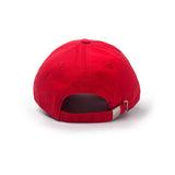 Deadpool Embroidered Eyes Stone Washed Denim Cap