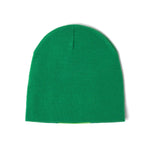 RICK AND MORTY Pickle Rick Face Cuffless Beanie, Green (KC853334RMT)